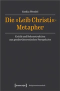 Cover: Die &raquo;Leib Christi&laquo;-Metapher - transcript