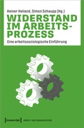 Cover: Widerstand im Arbeitsprozess - transcript