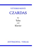 Cover: Czardas - Zottbachtalverlag
