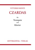 Cover: Czardas - Zottbachtalverlag