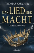 Cover: Die Sturmk&ouml;nigin - Riverfield Verlag GmbH