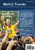 Cover: Populismus im S&uuml;den - WeltTrends