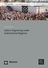 Abbildung von: Labour Organising under Authoritarian Regimes - Nomos