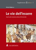 Cover: Le vie dell'essere - academia