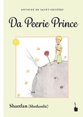 Cover: Da Peerie Prince - Edition Tintenfa&szlig;
