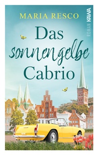 Abbildung von: Das sonnengelbe Cabrio - Kampenwand
