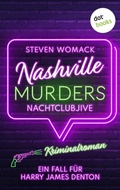 Cover: Nashville Murders - Nachtclubjive - dotbooks