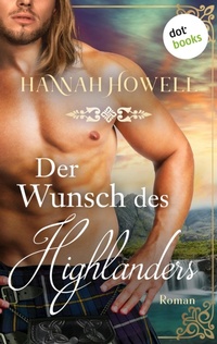 Enlarge image Cover: Der Wunsch des Highlanders - dotbooks
