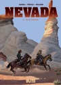 Cover: Nevada. Band 3 - Splitter-Verlag