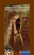 Cover: AUTOREN DER FANTASTISCHEN LITERATUR - p.machinery