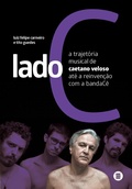 Cover: Lado C - Editora M&aacute;quina de Livros