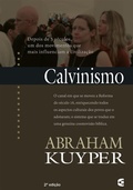 Cover: Calvinismo - Editora Cultura Crist&atilde;