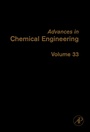 Cover: Advances in Chemical Engineering: Volume 33 - Academic Press