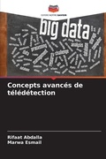 Cover: Concepts avances de teledetection - Editions Notre Savoir