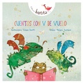 Cover: Cuentos con V de vuelo - Letra Impresa