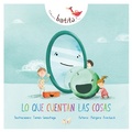 Cover: Lo que cuentan las cosas - Letra Impresa