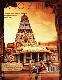Abbildung von: A to Z India - August 2022 - A to Z India