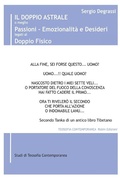 Cover: Il doppio astrale o meglio passioni - emozionalit&agrave; e desideri legati al doppio fisico - Robin Edizioni