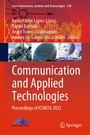 Cover: Communication and Applied Technologies - Springer