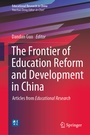 Cover: The Frontier of Education Reform and Development in China - Springer