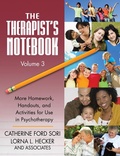 Cover: The Therapist's Notebook Volume 3 - Routledge