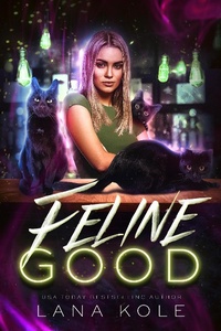 Enlarge image Cover: Feline Good - Lana Kole