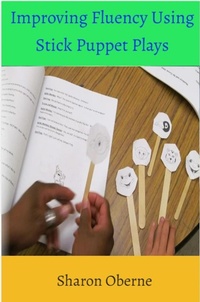 Enlarge image Cover: Improving Fluency Using Stick Puppet Plays - The Brown Compound