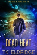 Cover: Dead Heat (Partners in Crime, #6) - Graffridge Publishing