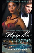 Cover: Hate the Game - Stacy-Deanne