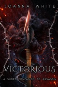 Cover: Victorious (The Valiant Series) - Joanna White