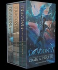 Cover: Dragonia: Dragonia Empire 1-3 Omnibus - Dragonia Empire