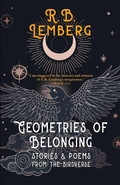 Cover: Geometries of Belonging - Fairwood Press