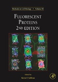 Cover: Fluorescent Proteins: Volume 85 - Academic Press