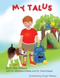 Cover: My Talus - Mitzi Williams