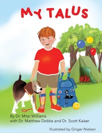 Enlarge image Cover: My Talus - Mitzi Williams