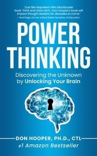 Enlarge image Cover: Power Thinking - Center for Quality Leadership