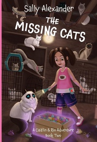 Enlarge image Cover: The Missing Cats - Sally Alexander