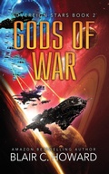 Cover: Gods of War - Blair C. Howard