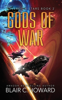 Enlarge image Cover: Gods of War - Blair C. Howard