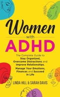 Cover: Women with ADHD - Peak Publish LLC