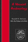 Cover: Marxist Archaeology - Eliot Werner Publications