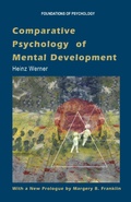 Cover: Comparative Psychology of Mental Development - Eliot Werner Publications