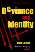 Cover: Deviance and Identity - Eliot Werner Publications