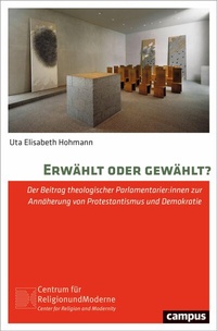 Abbildung von: Erwählt oder gewählt? - Campus