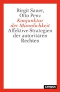 Cover: Konjunktur der M&auml;nnlichkeit - Campus Verlag Digital
