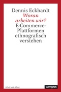 Cover: Woran arbeiten wir? - Campus