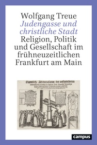 Abbildung von: Judengasse und christliche Stadt - Campus