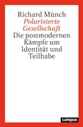 Cover: Polarisierte Gesellschaft - Campus