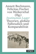 Cover: Institution Lager - Campus