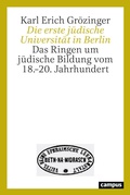 Bild: Die erste jüdische Universität in Berlin - Campus